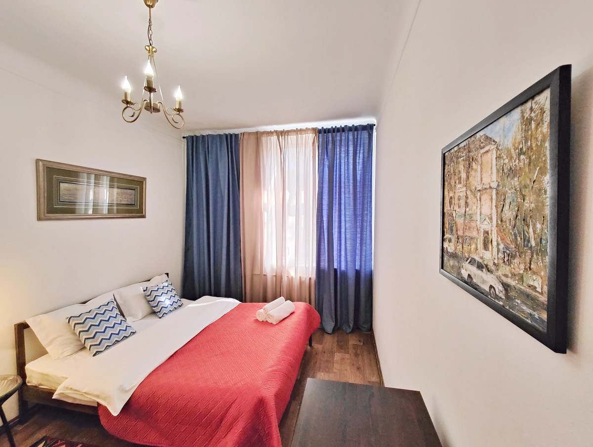 Квартира M.O.O.N Apartments  - Tole bi 45 Center