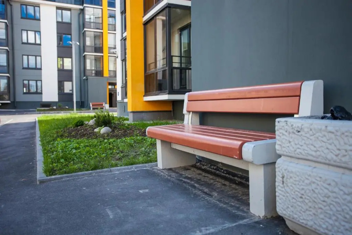 Апартаменты Симпатико Инкери