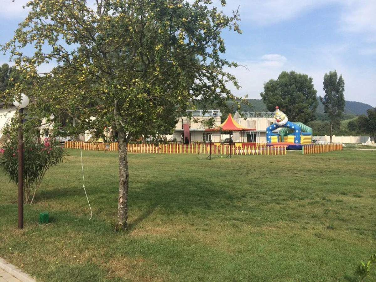 Отель Анакопия Club