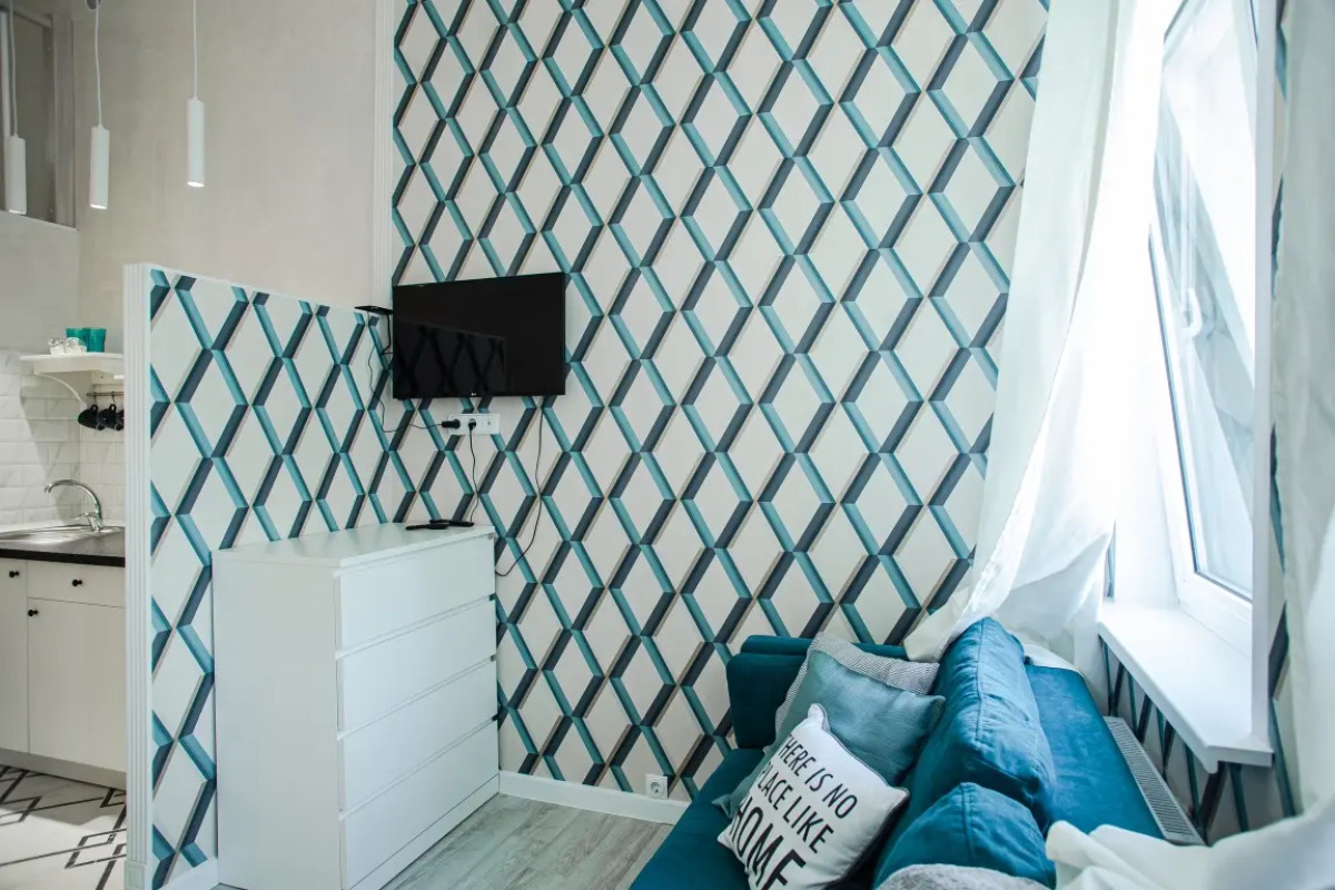 Двухуровневая Квартира Вивальди ElenaSweetHome рядом с ТЦ Москва и Садовод