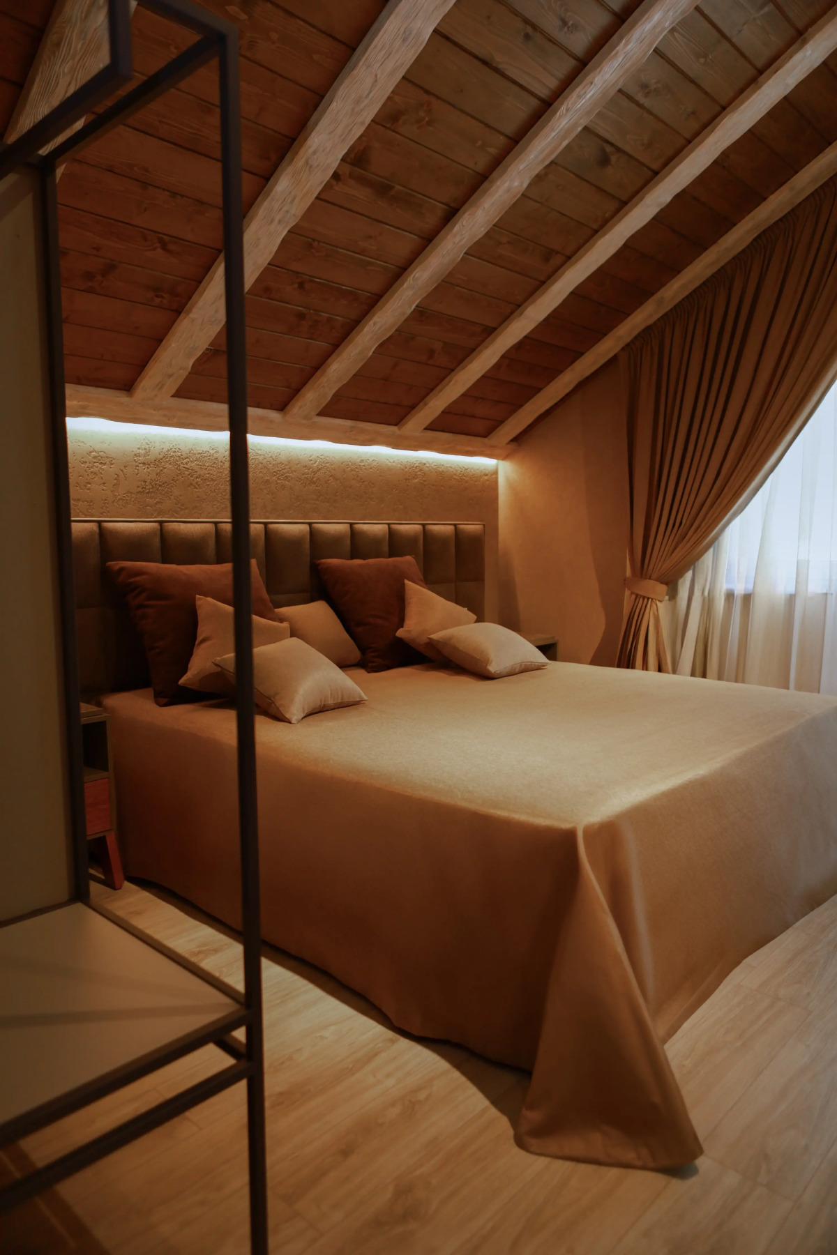 Небо и Горы