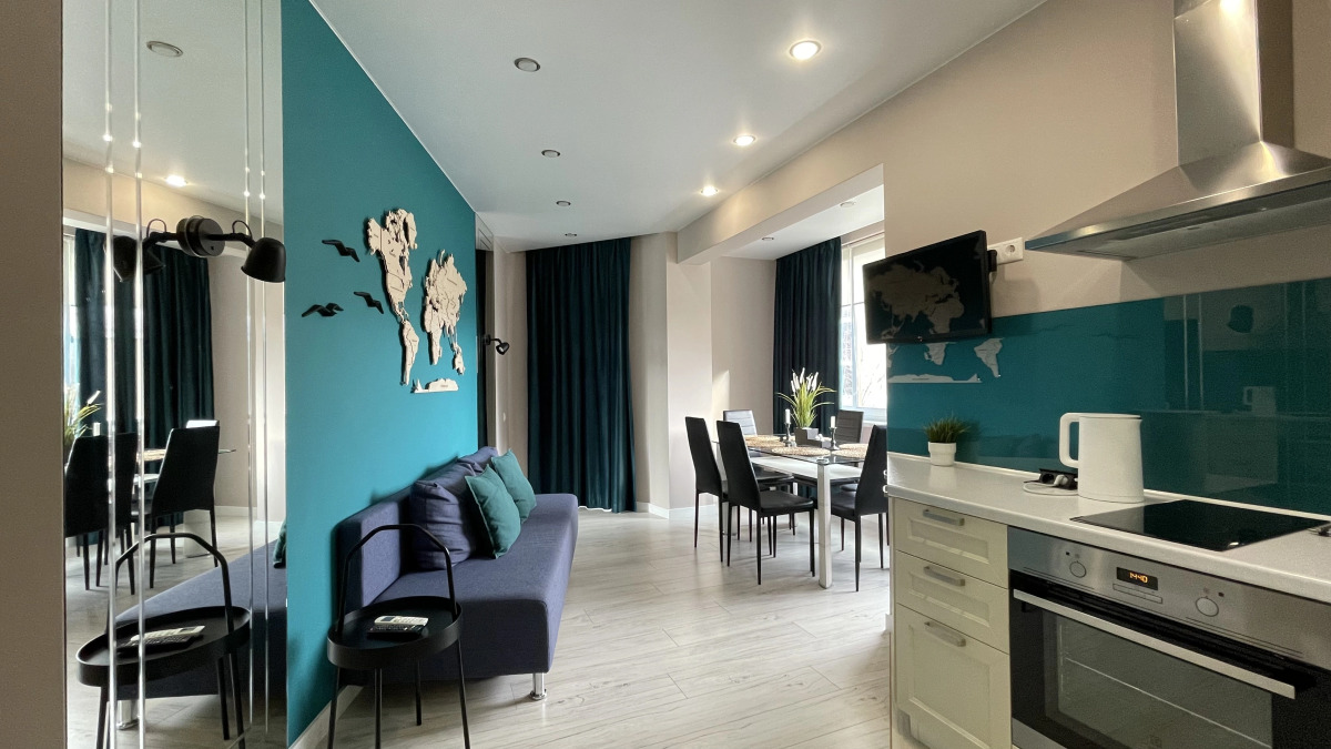 Апартаменты Морская MoreAparts