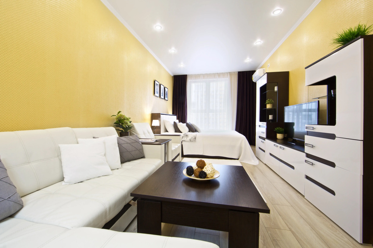 Апартаменты DoMino — Чистота, Комфорт и Центр Краснодара