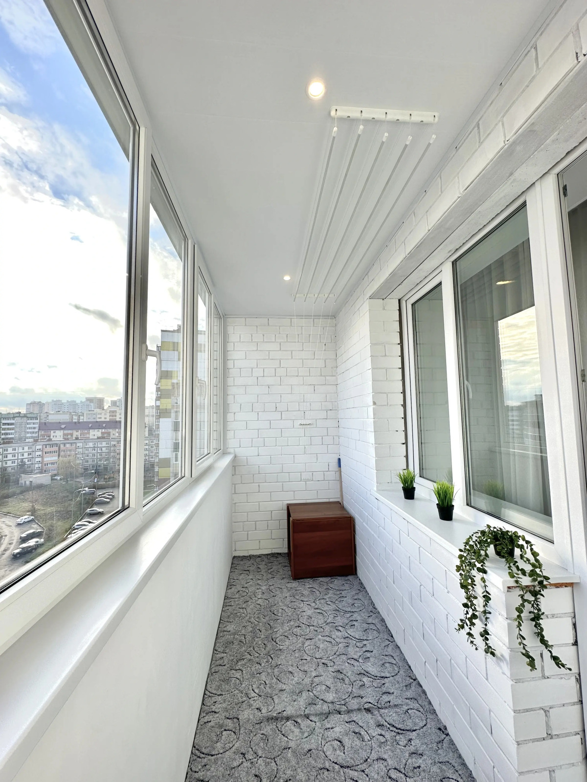 Квартира на Сиреневом бульваре 14