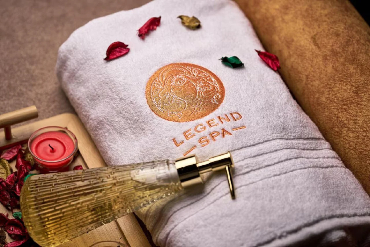 Апартаменты 1+1 Qoople Legend A30 в 100 метрах от моря