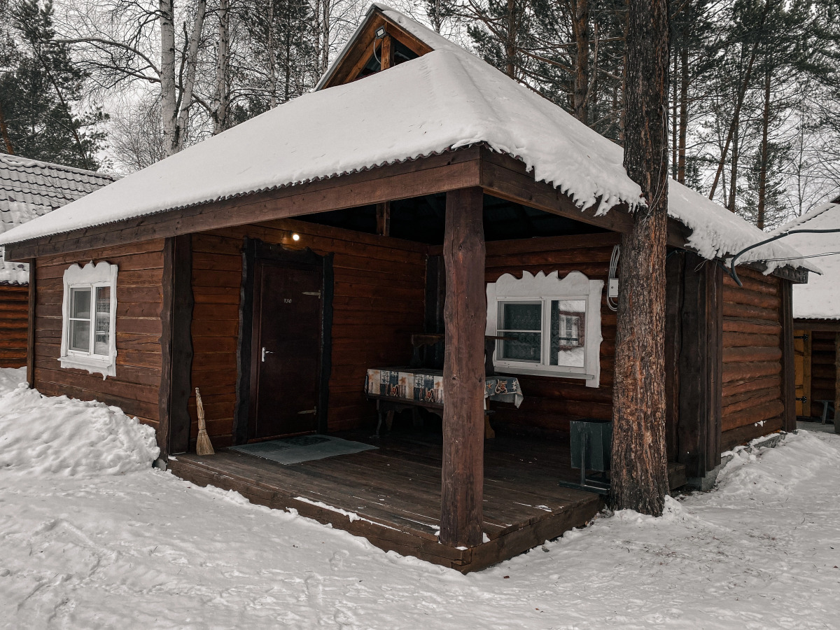 База отдыха Вепсское поместье