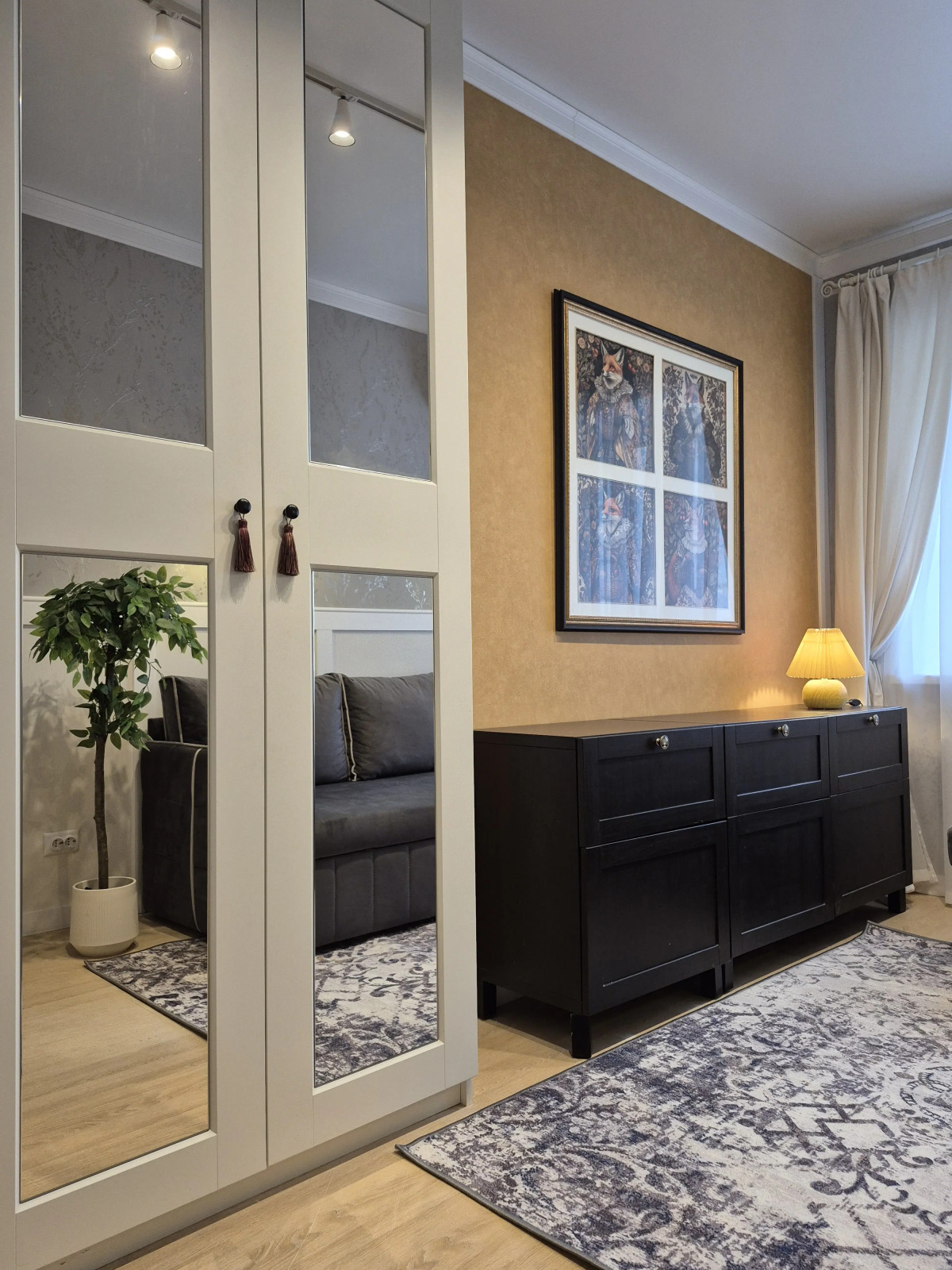 Квартира Sweet Home