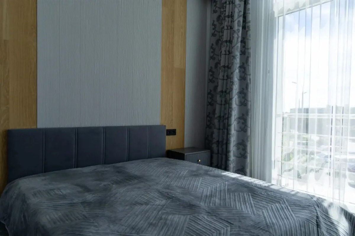 Апартаменты в Екатерининском квартале