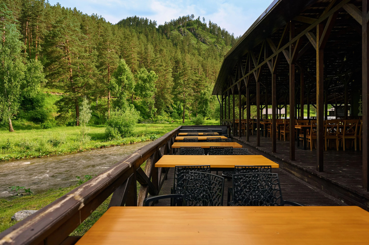 База отдыха Айбарка