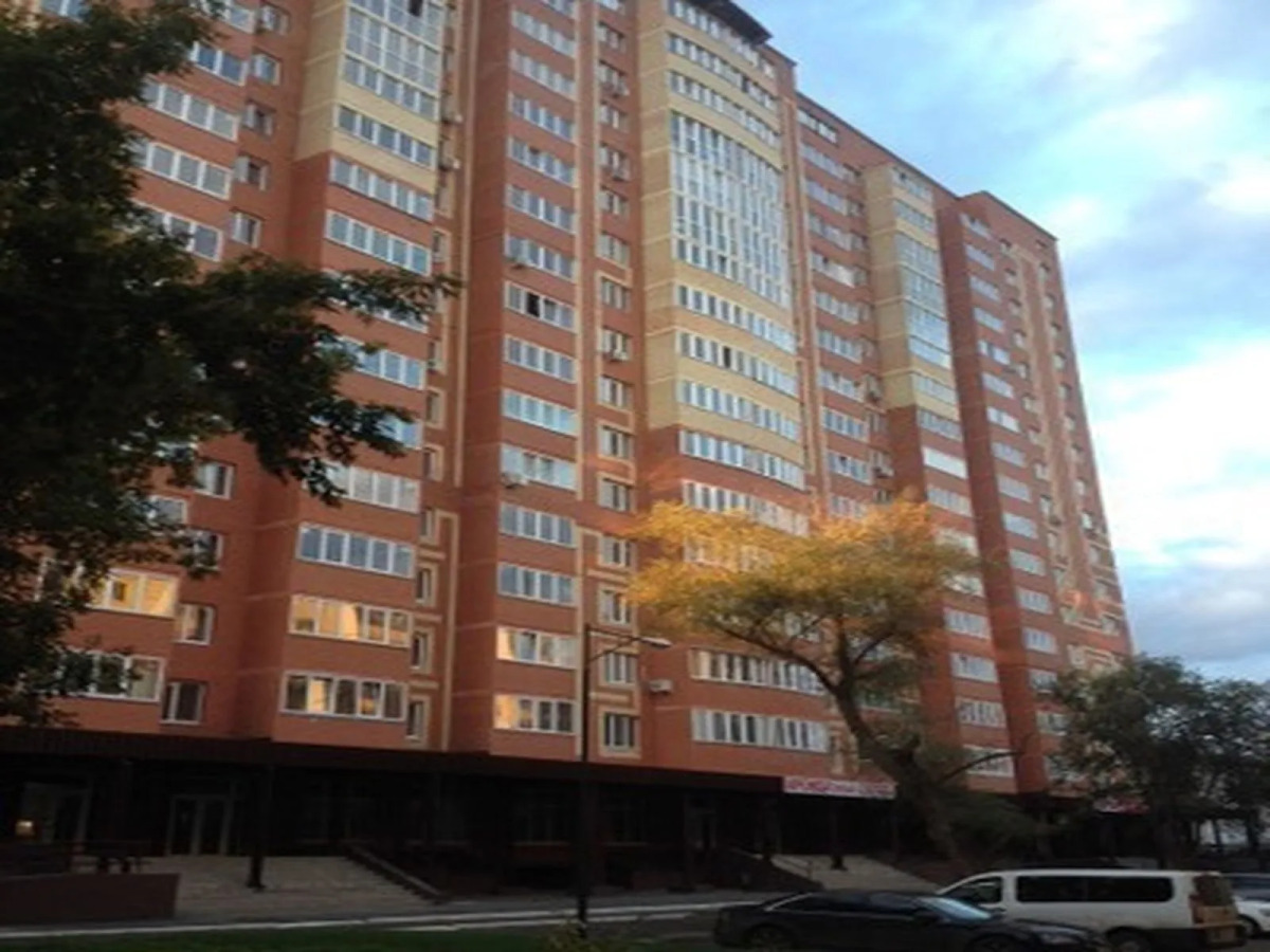 Апартаменты на Мало-Ленинской 167/2