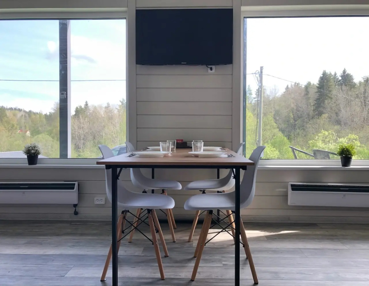 Частный дом на Скале