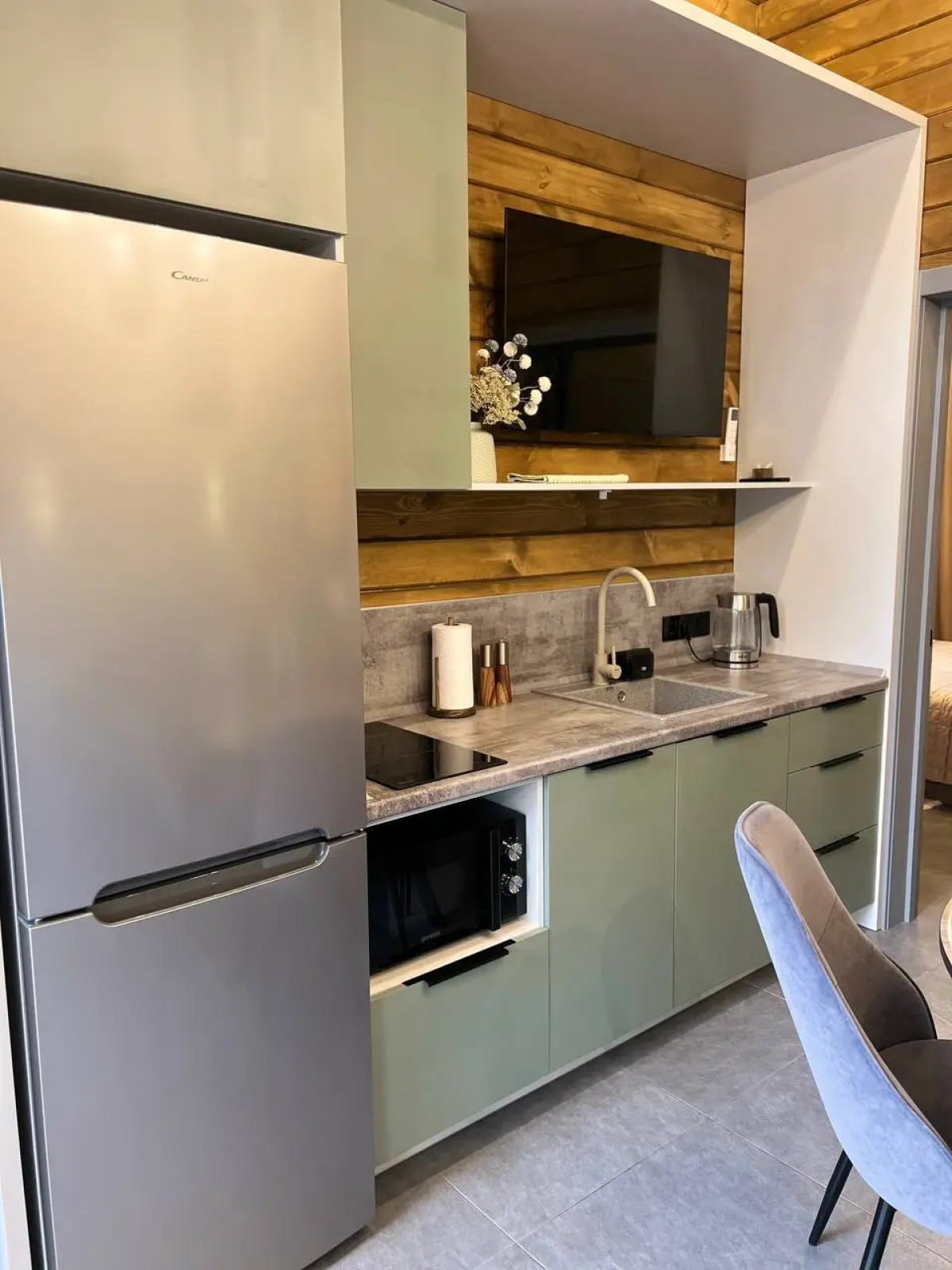 Гостевой дом "Gedeon House 50"