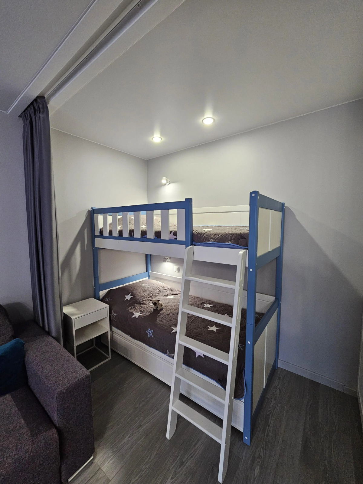 Апартаменты в самом центре Сочи