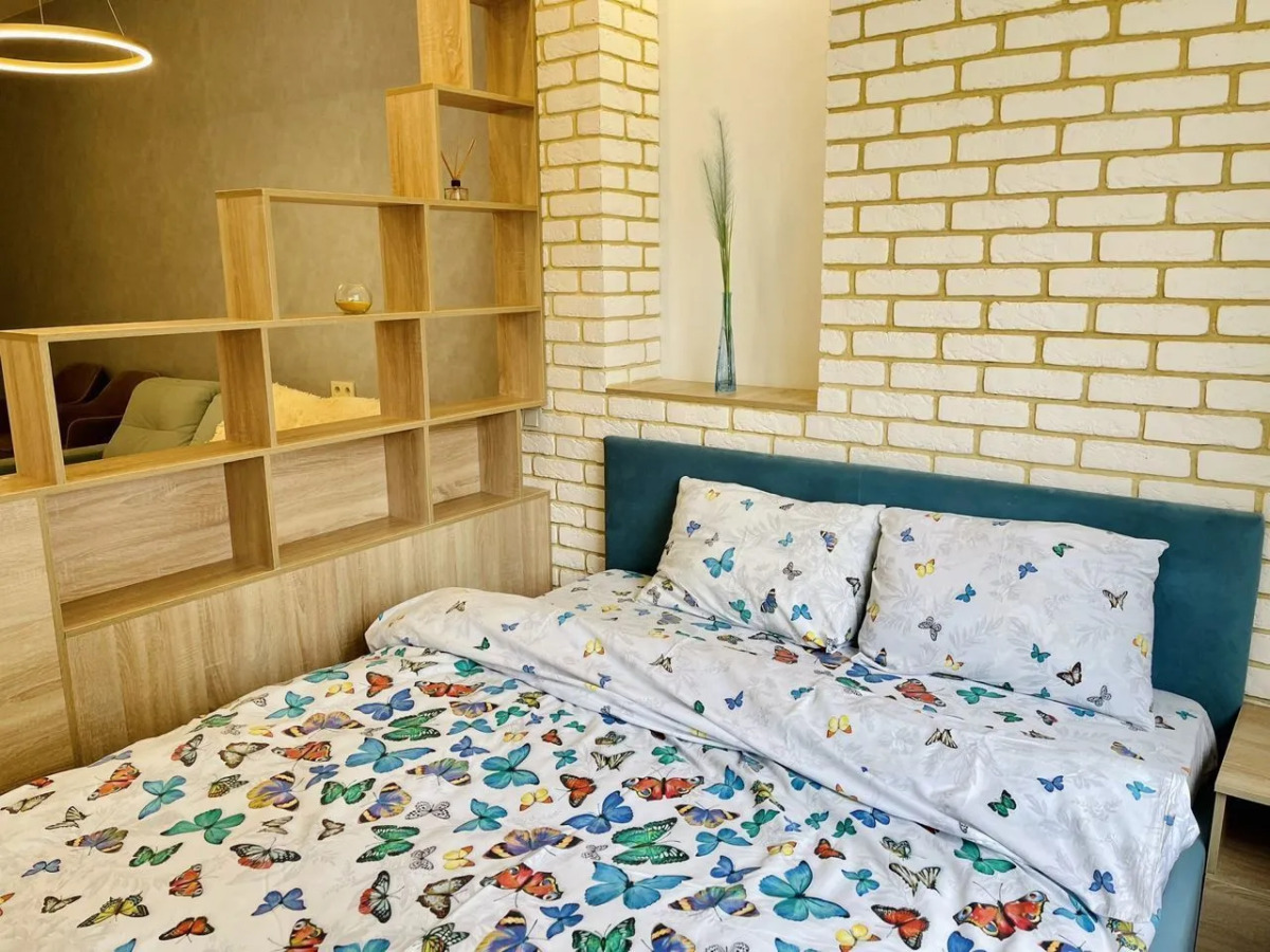 Квартира в переулке Рахманинова 49/15