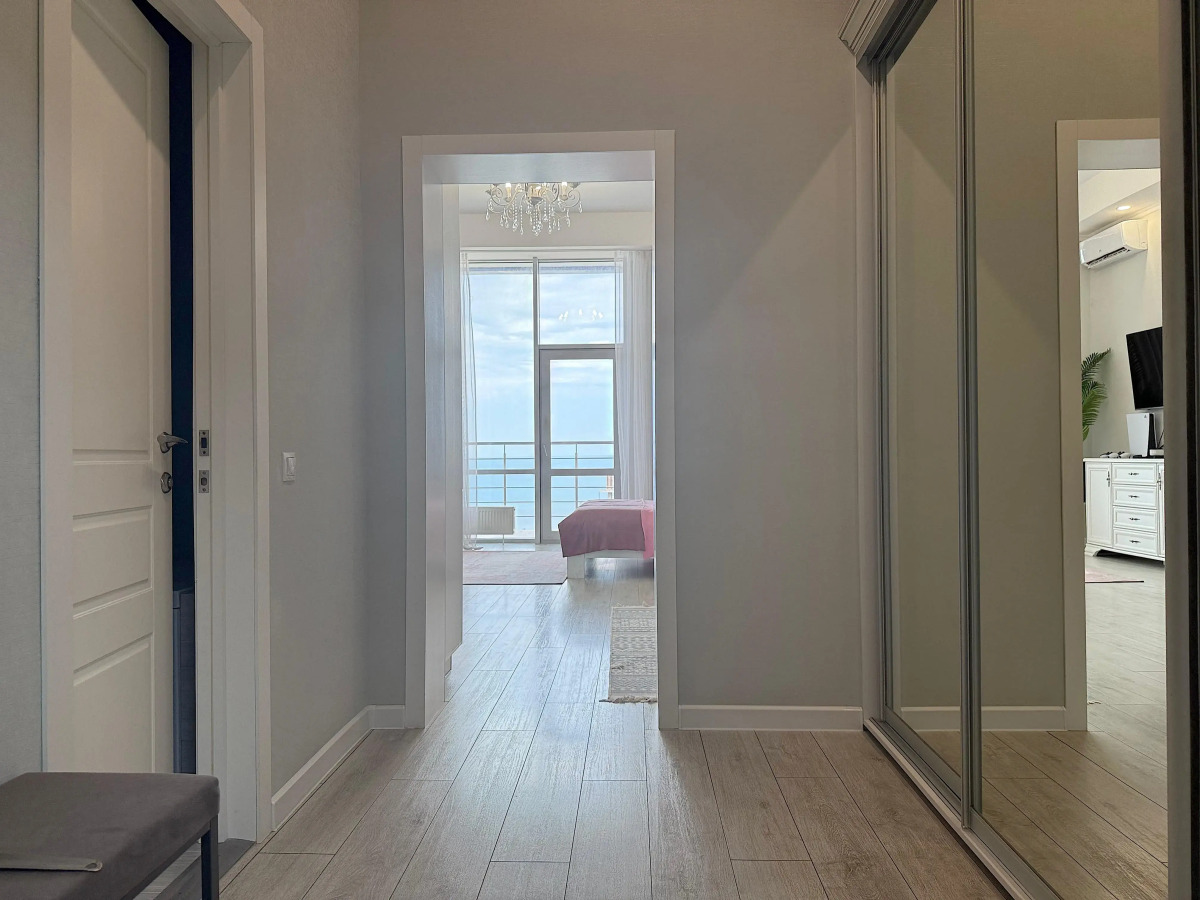 Апартаменты Акваделюкс N1040