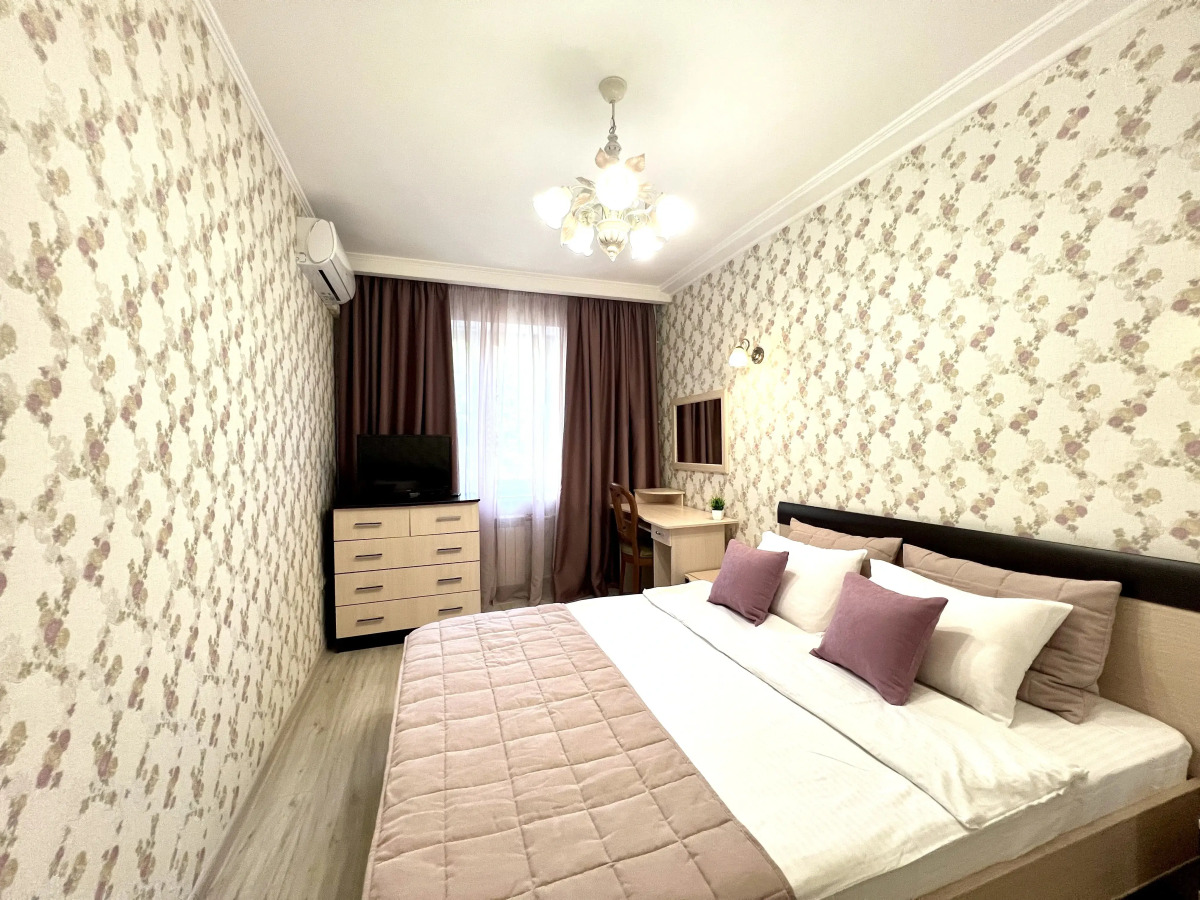 Квартира двухкомнатная по улице Навагинская