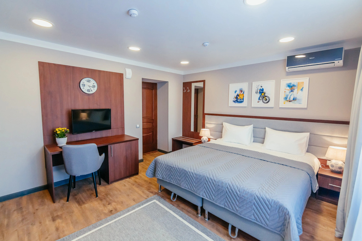 Гостиница Ле Мон