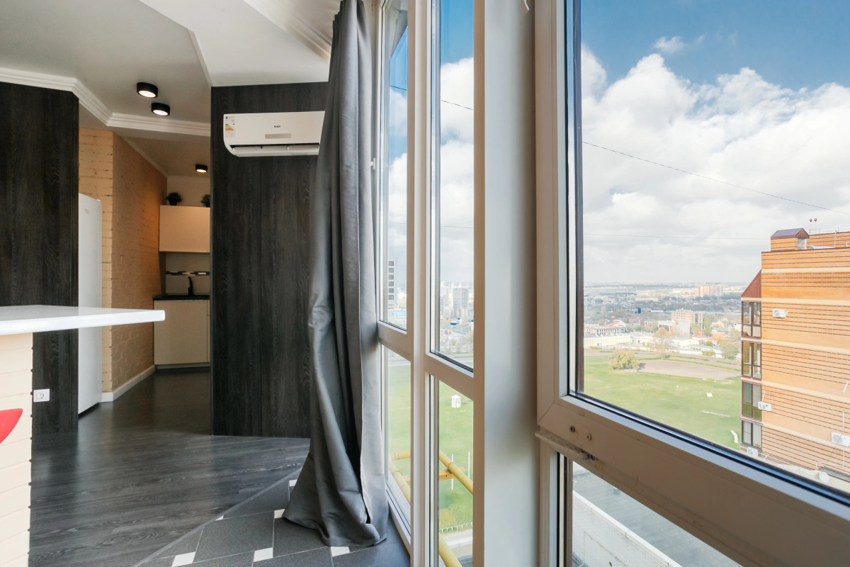 Апартаменты  с Видом на Город