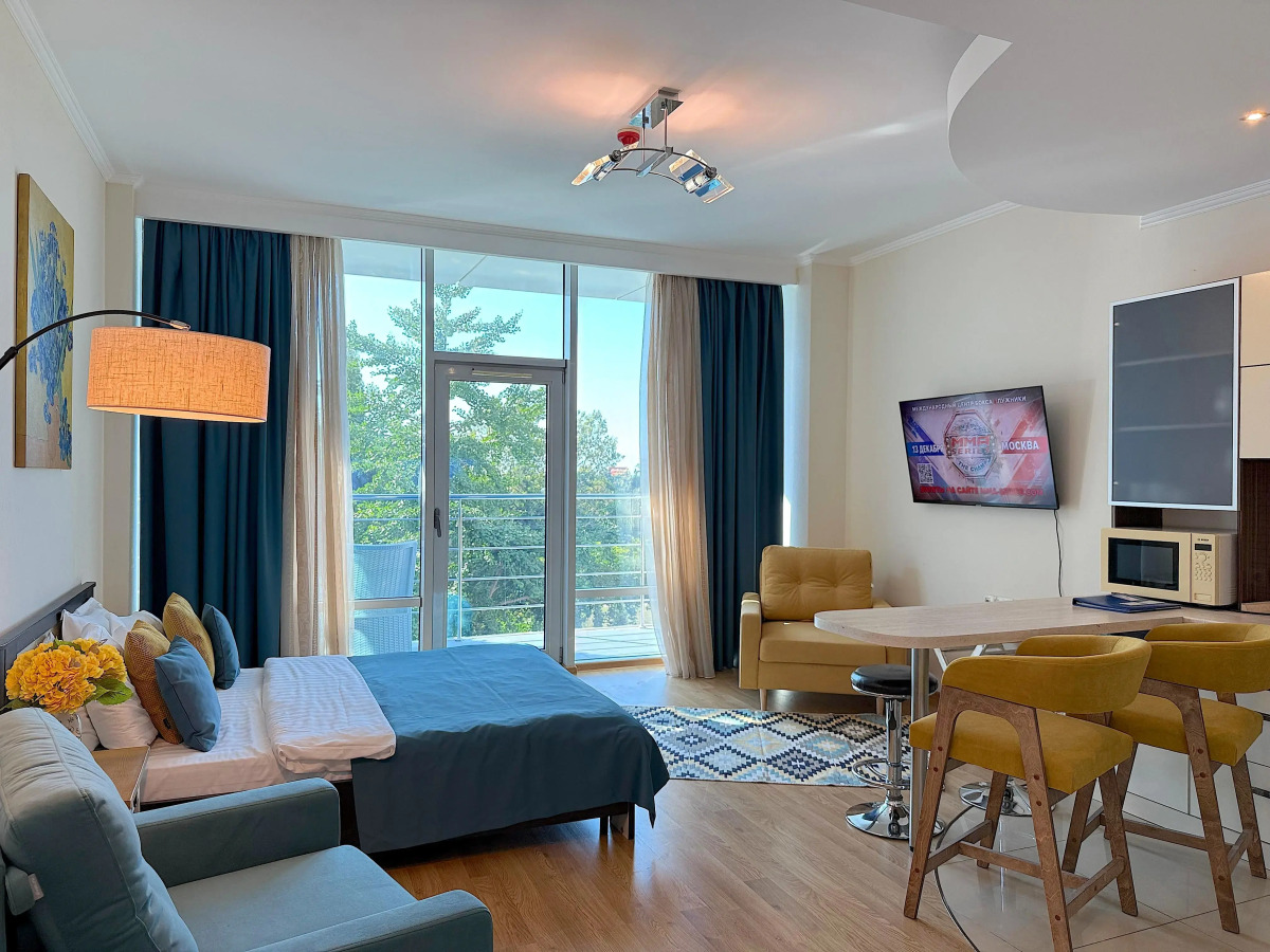 Апартаменты Аквамарин Resort