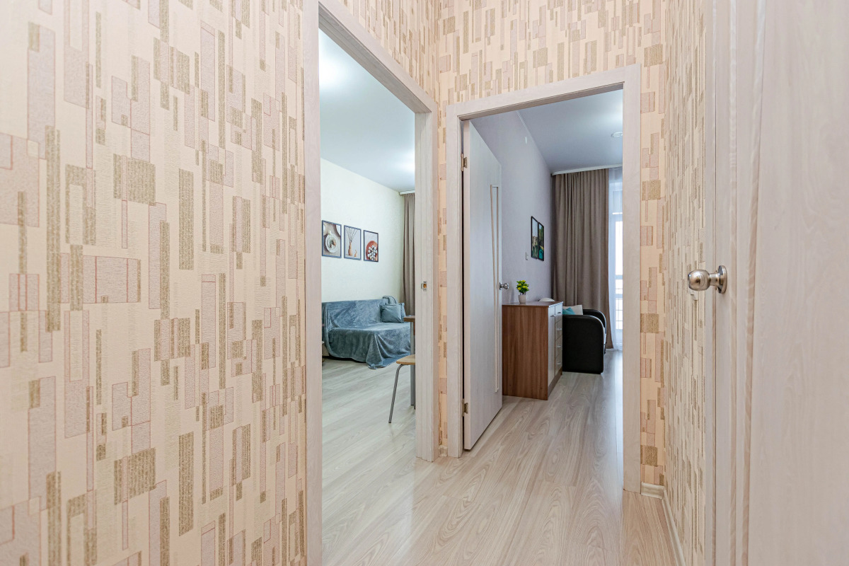 Апартаменты Cosmos Apart на Теплогорской