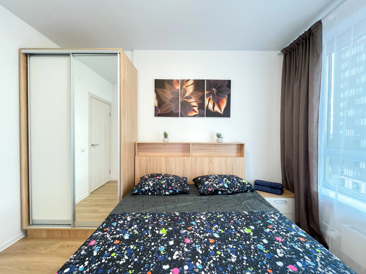 Квартира Двухкомнатная