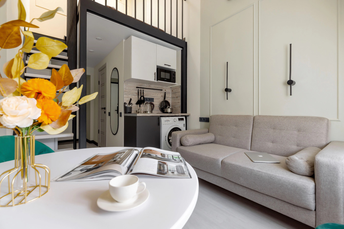 Апартаменты на Большом Казачьем