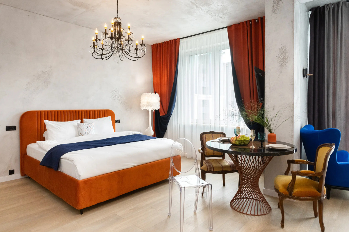 Апартаменты Suffix на Румянцева