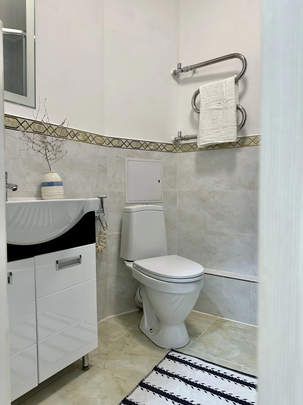 Квартира Студия КАНКУН в центре города