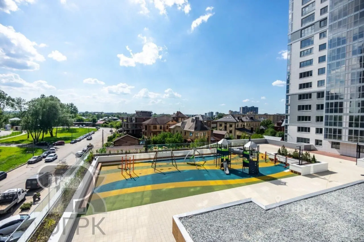 Квартира у Кремля и Чаши