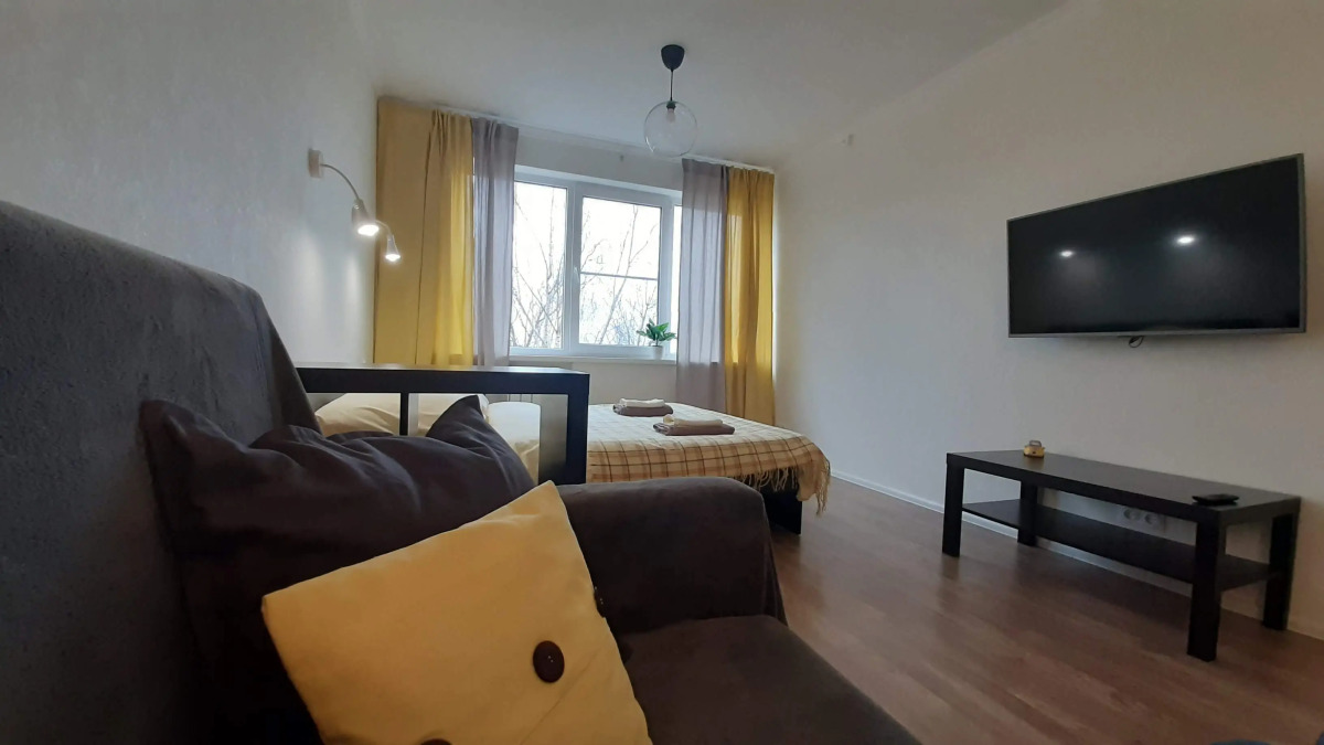 Квартира в самом центре Тихвина