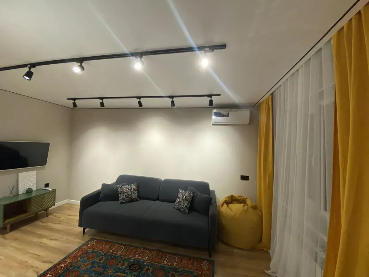 Квартира на Улице Тхапсаева 16