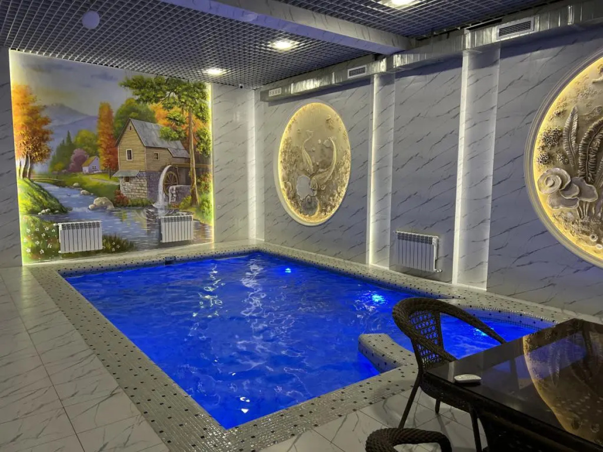 Отель Grand Karavan