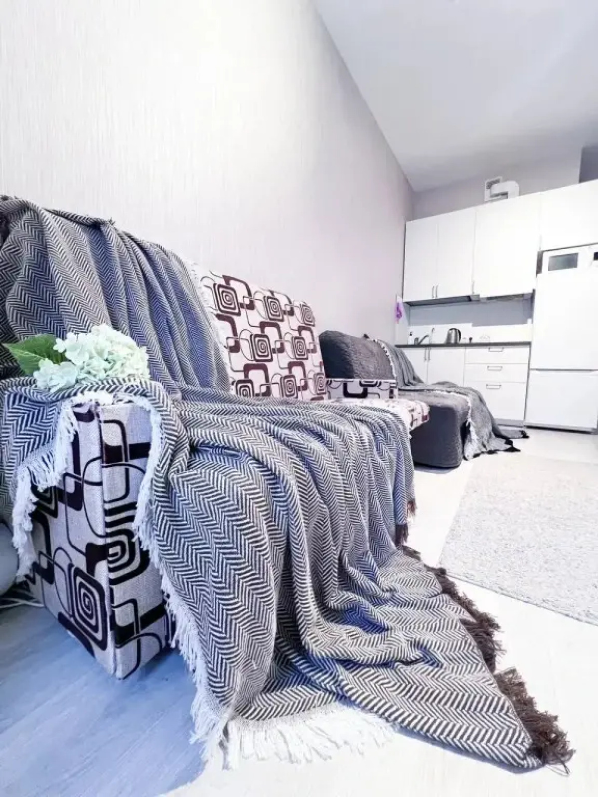 Апартаменты Park Inn Citi Rooms 4