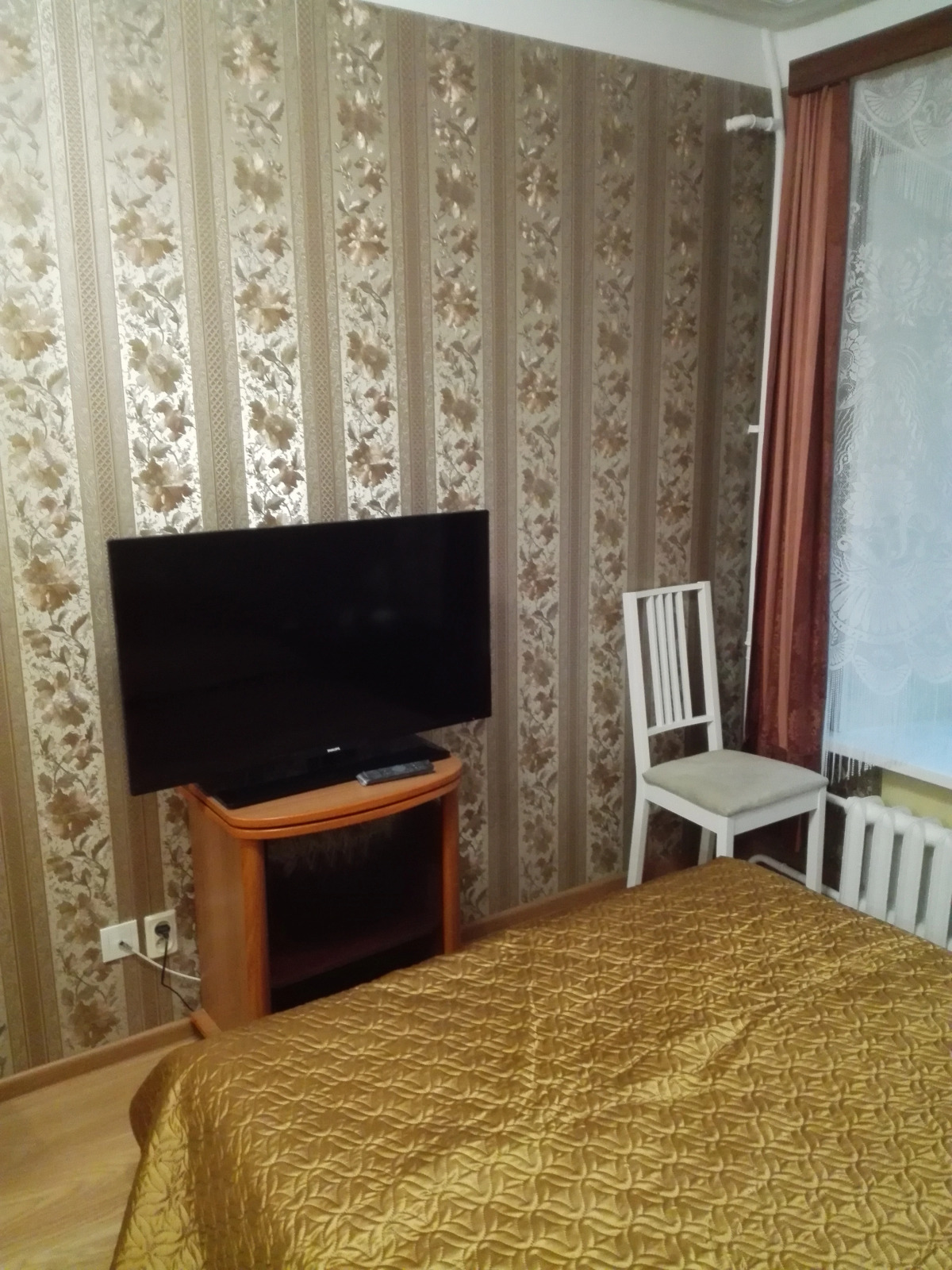 Апартаменты на Можайской