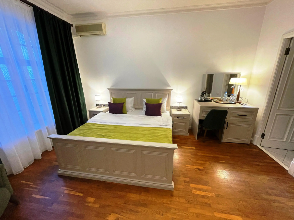 Апарт-отель Aldemar