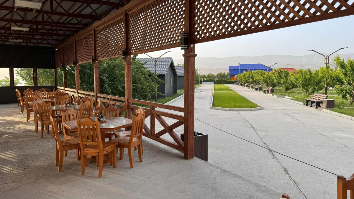 Персиковый Остров