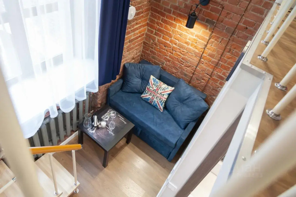 Квартира Студия на Нижней Красносельской 3