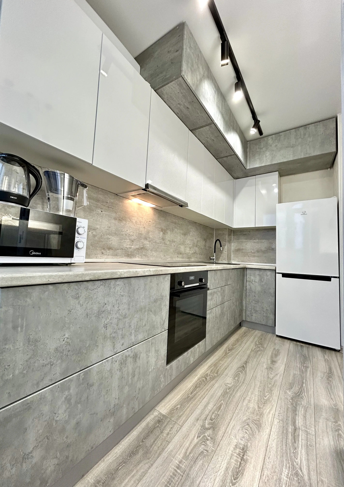 Апартаменты FSF Шикарные В Географическом Центре