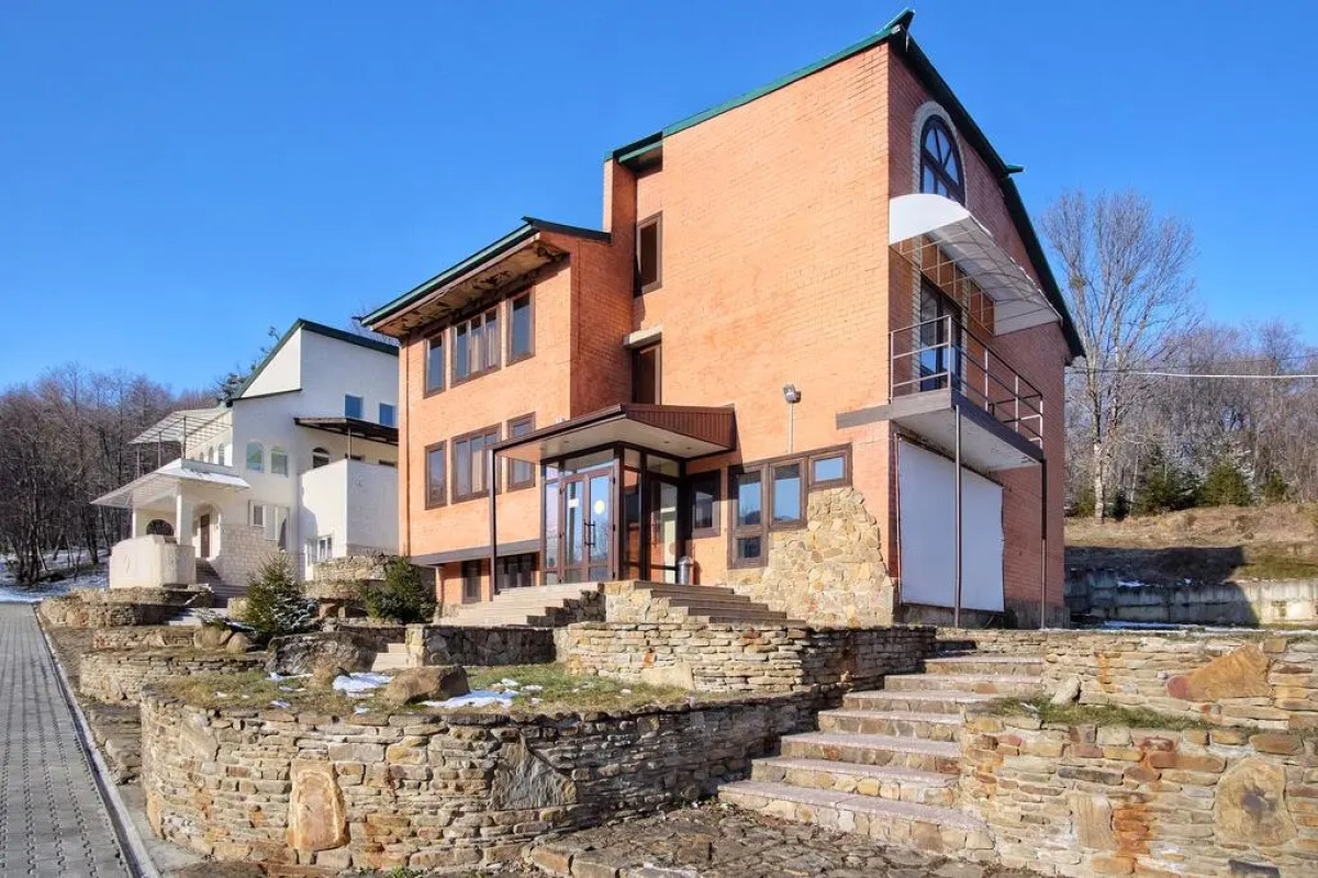 База Отдыха Вериют