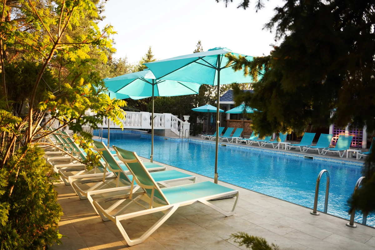 Отель Александр