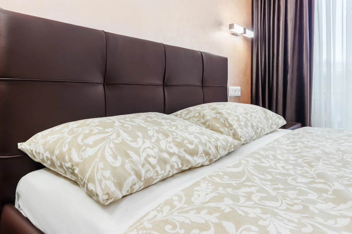 Апартаменты Дом у Дона Двухкомнатные с видом на Дон (15 этаж)