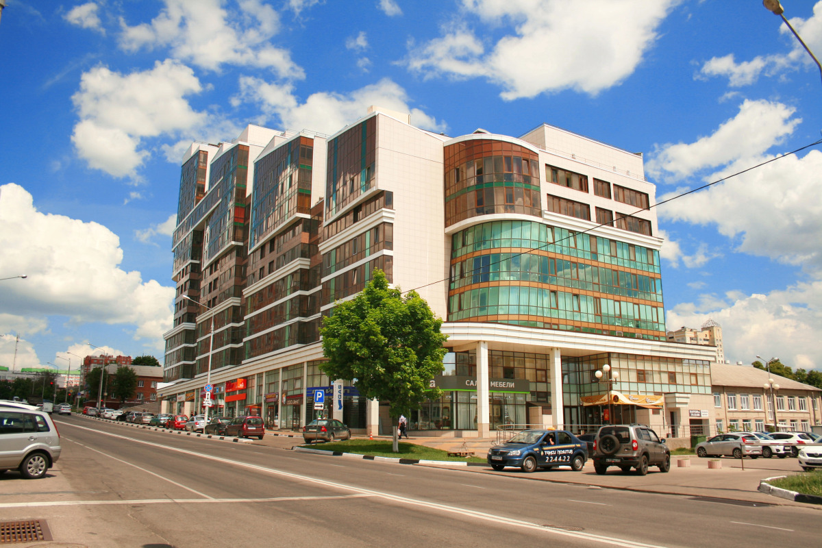 Апартаменты ЭКОНОМ Около ЖД Вокзала