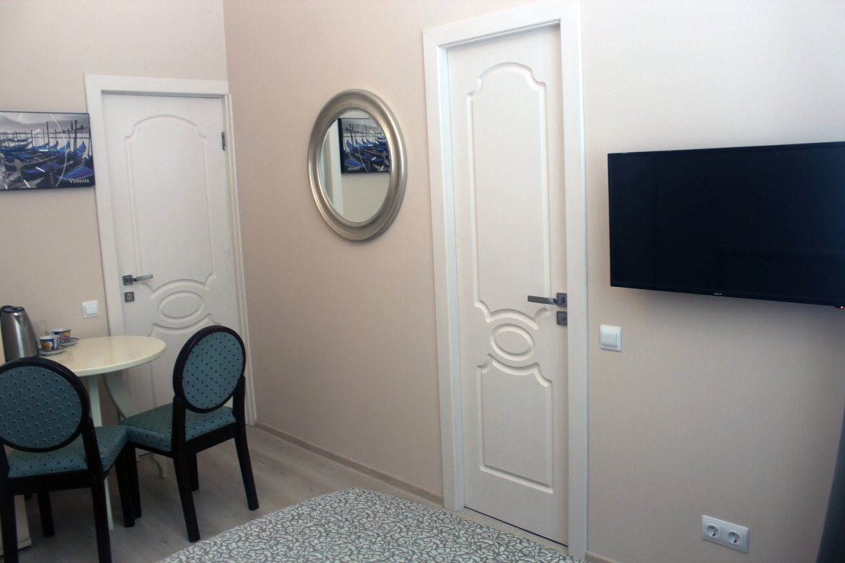 Мини-гостиница Арт Хостел