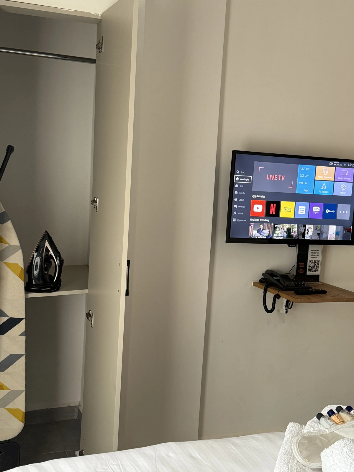 Отель Babil Hotel