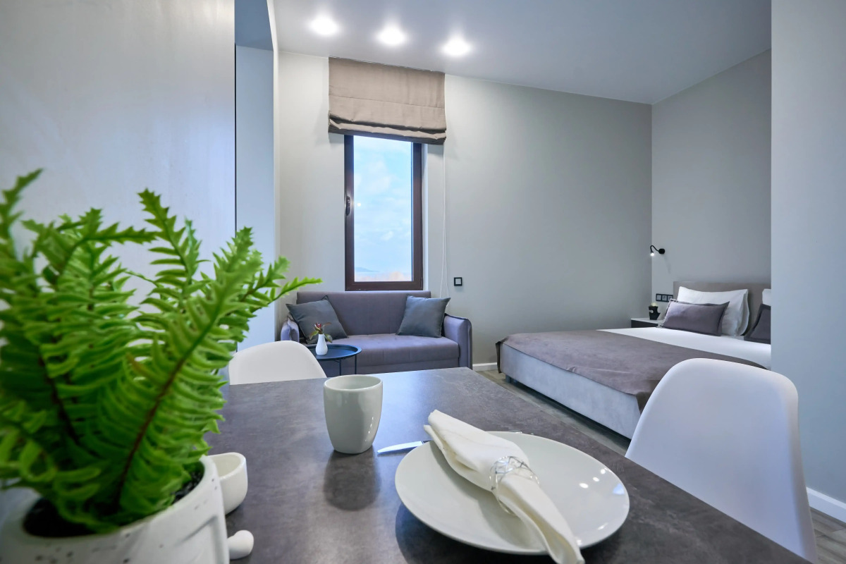 Апартаменты Okolo Morya 10