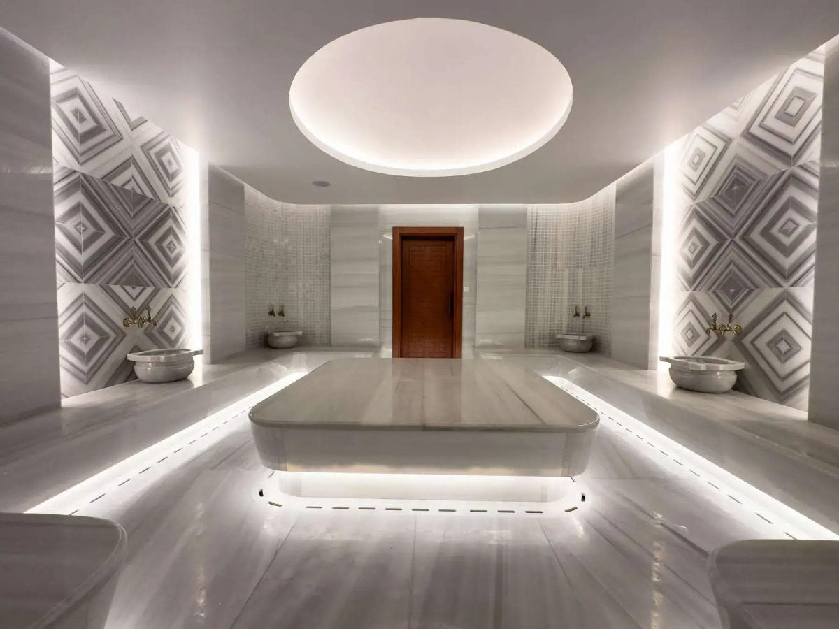 Апартаменты 1+1 в Комплексе Azura World