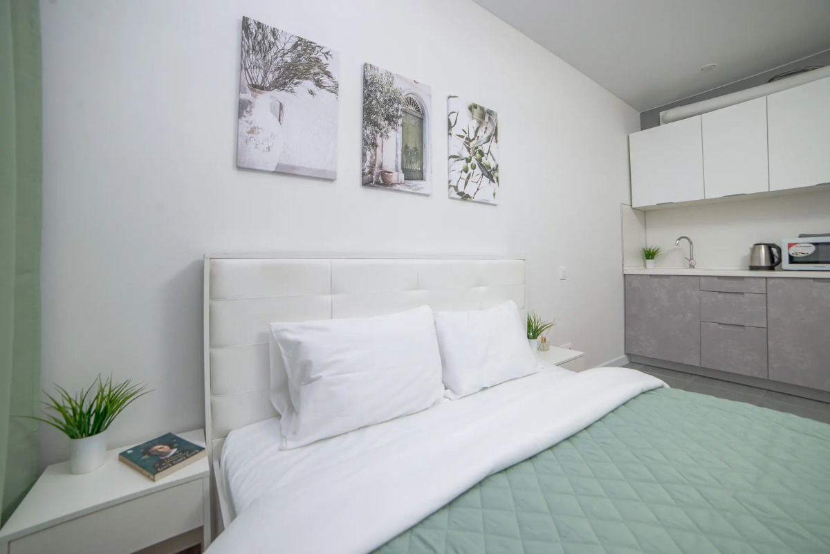 Апартаменты Островского 2