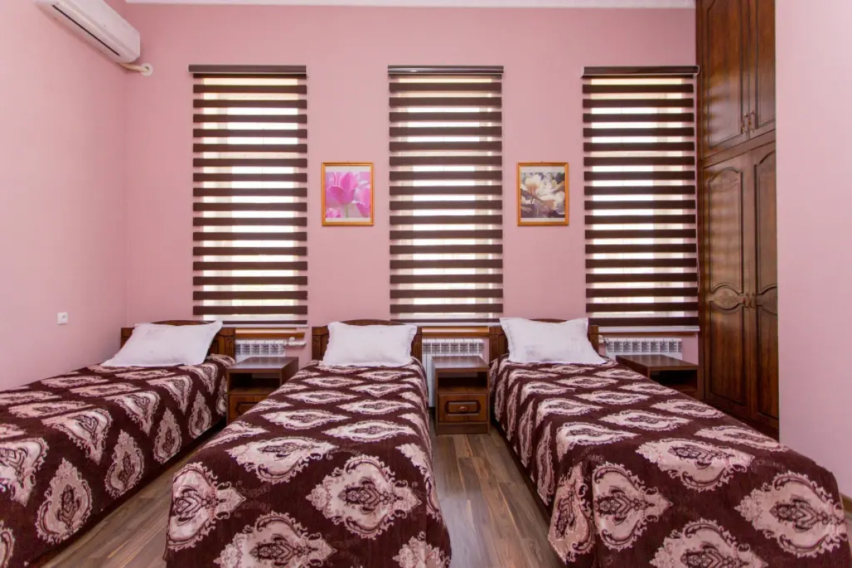 Гостевой Дом Gumbaz