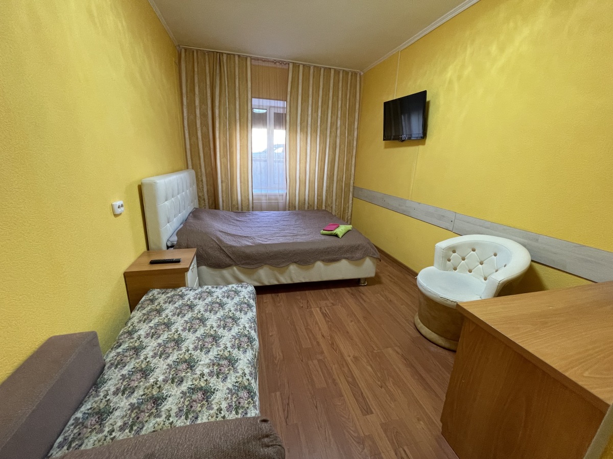 Мини-Отель Саяны