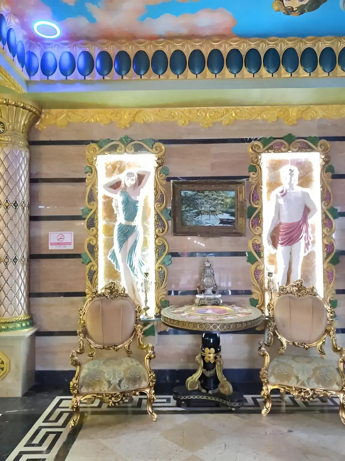 Апартаменты в новом доме возле океанариума